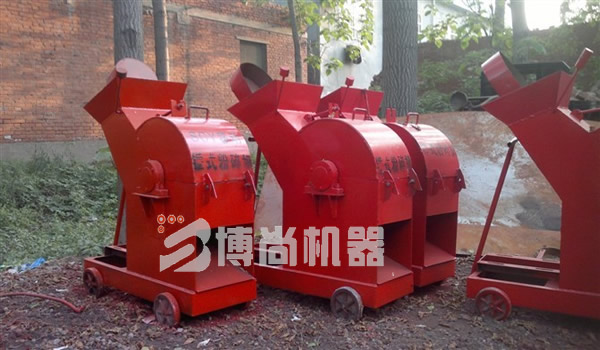 椰子殼粉碎機廠家