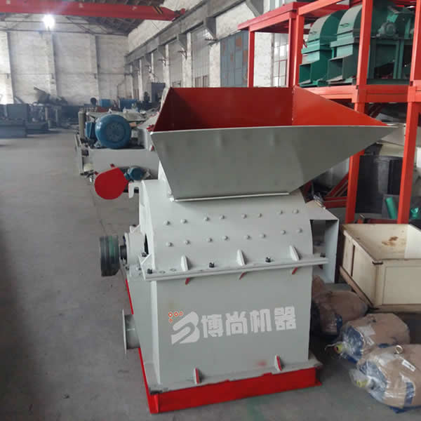 樹皮粉碎機