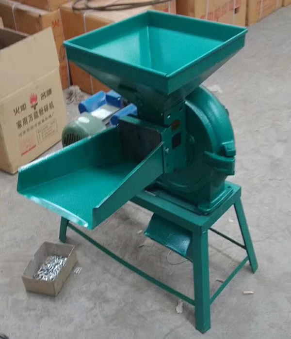 磨面機