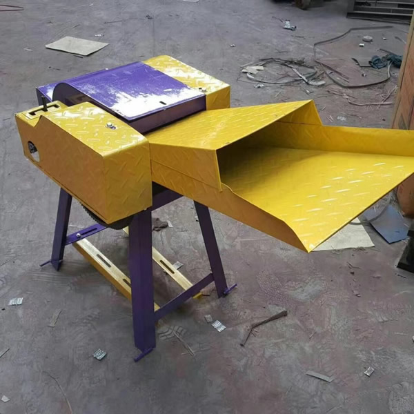 小型家用多功能揉草機 鍘草機